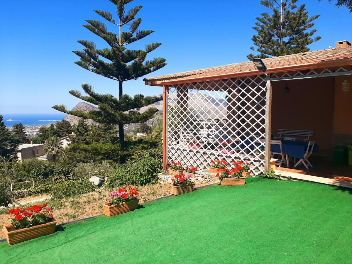 Lomarchi Holiday Home Carini Exterior foto