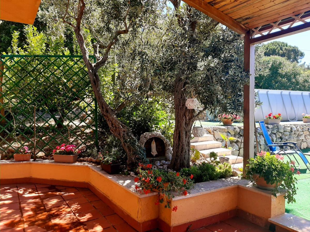 Lomarchi Holiday Home Carini Exterior foto