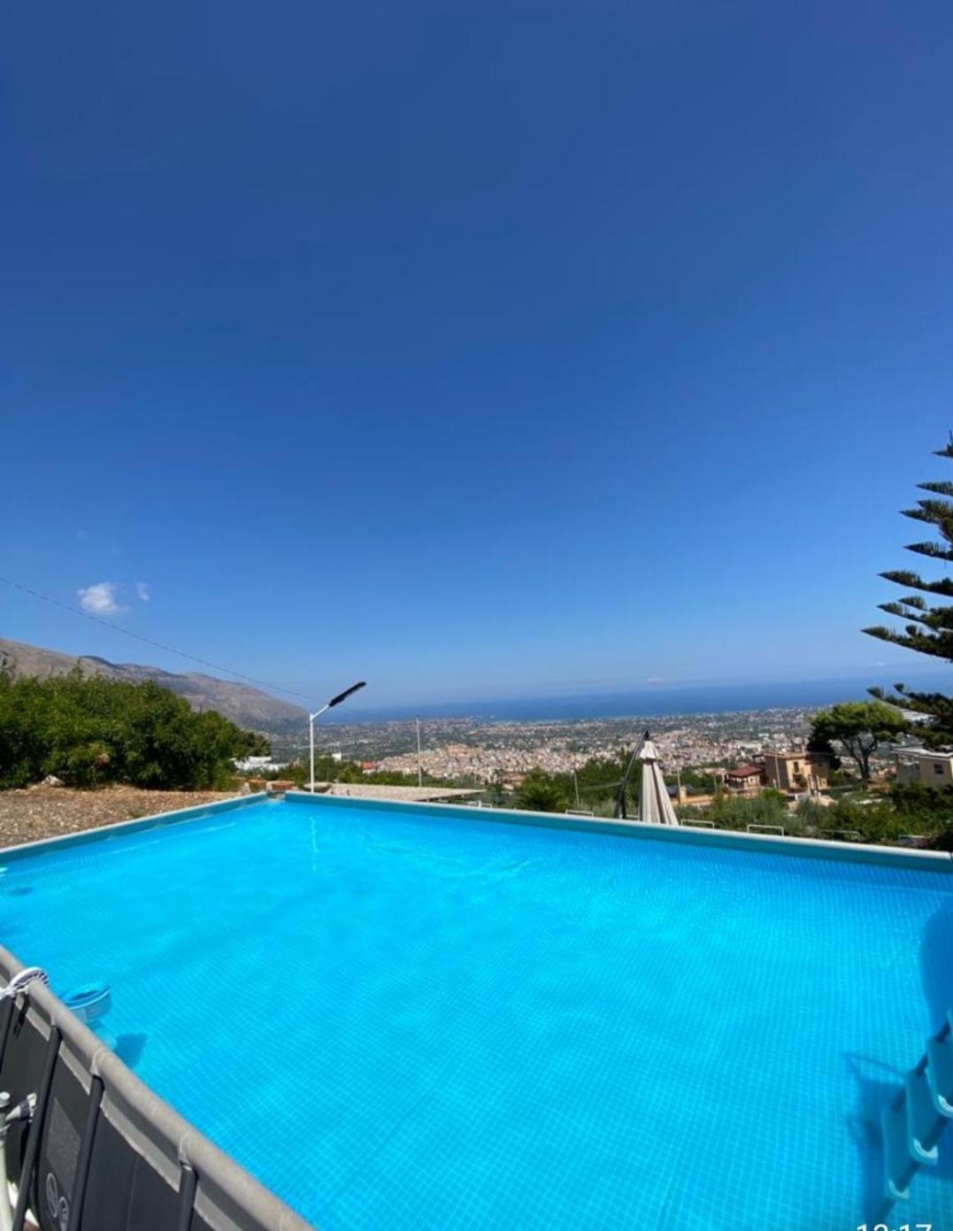 Lomarchi Holiday Home Carini Exterior foto
